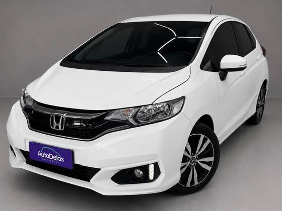 HONDA FIT 1.5 EX 16V FLEX 4P AUTOMÁTICO HONDA FIT 1.5 EX 16V FLEX 4P AUTOMÁTICO